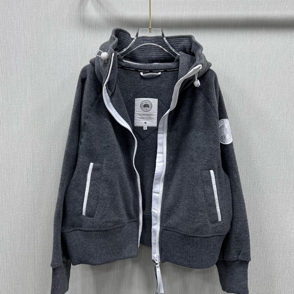 Canada Goose sherpa jacket